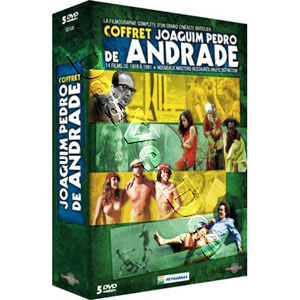 Joaquim Pedro de Andrade 5-DVD Set (DVD)